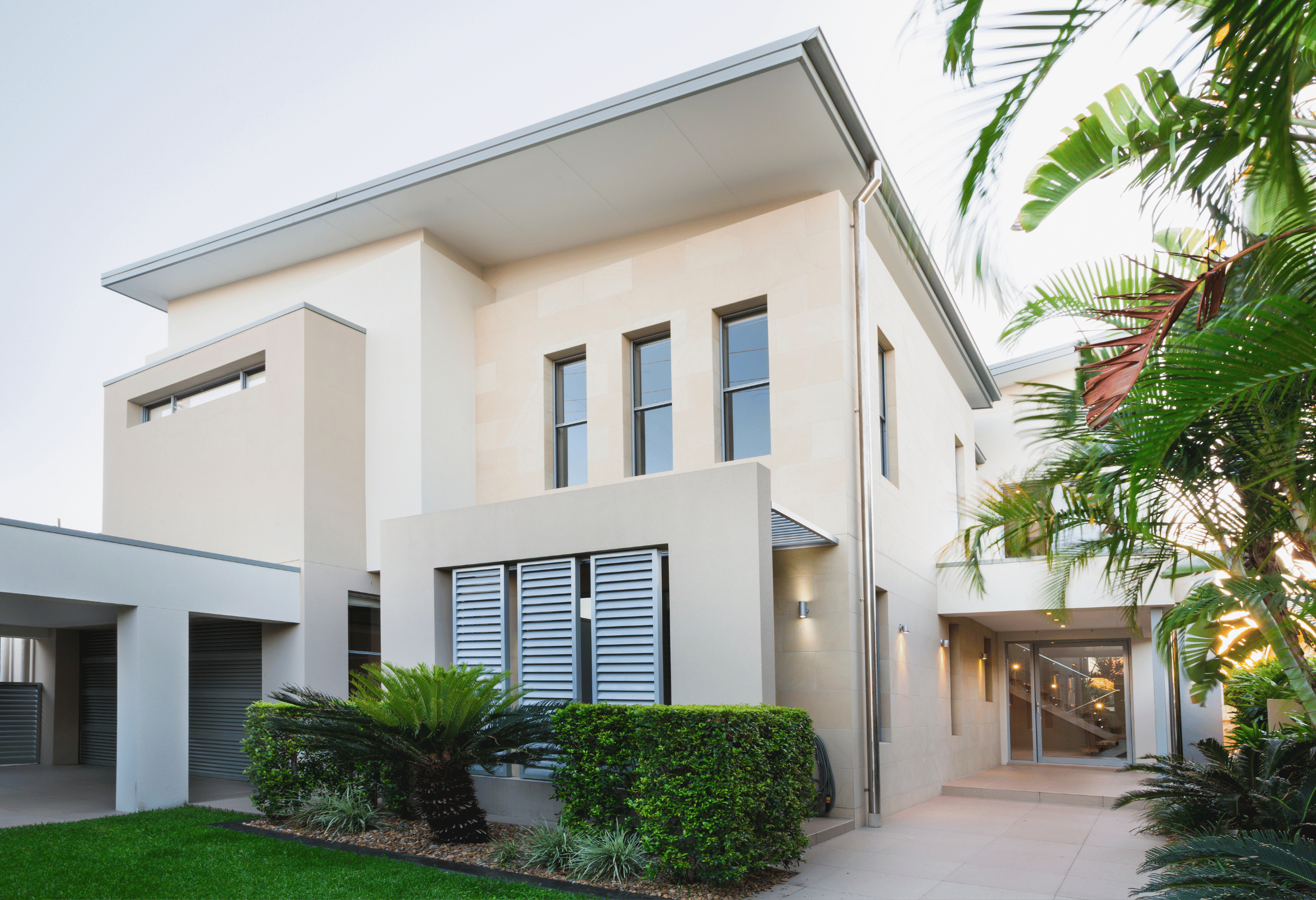 Modern Living Complex