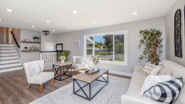 Spacious Apartment