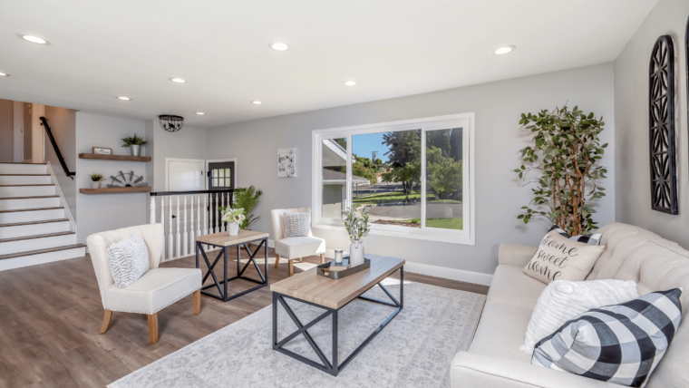 Spacious Apartment