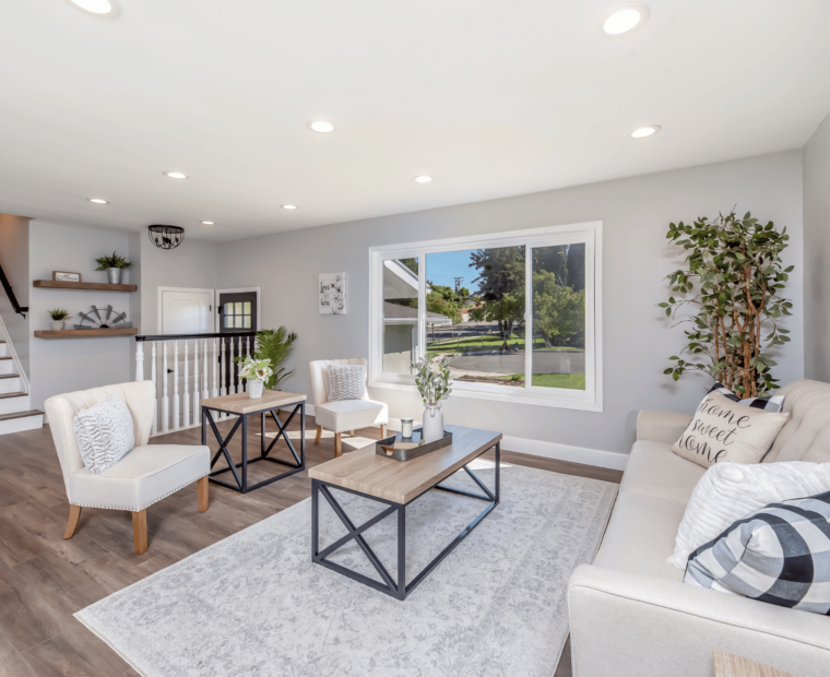 Spacious Apartment
