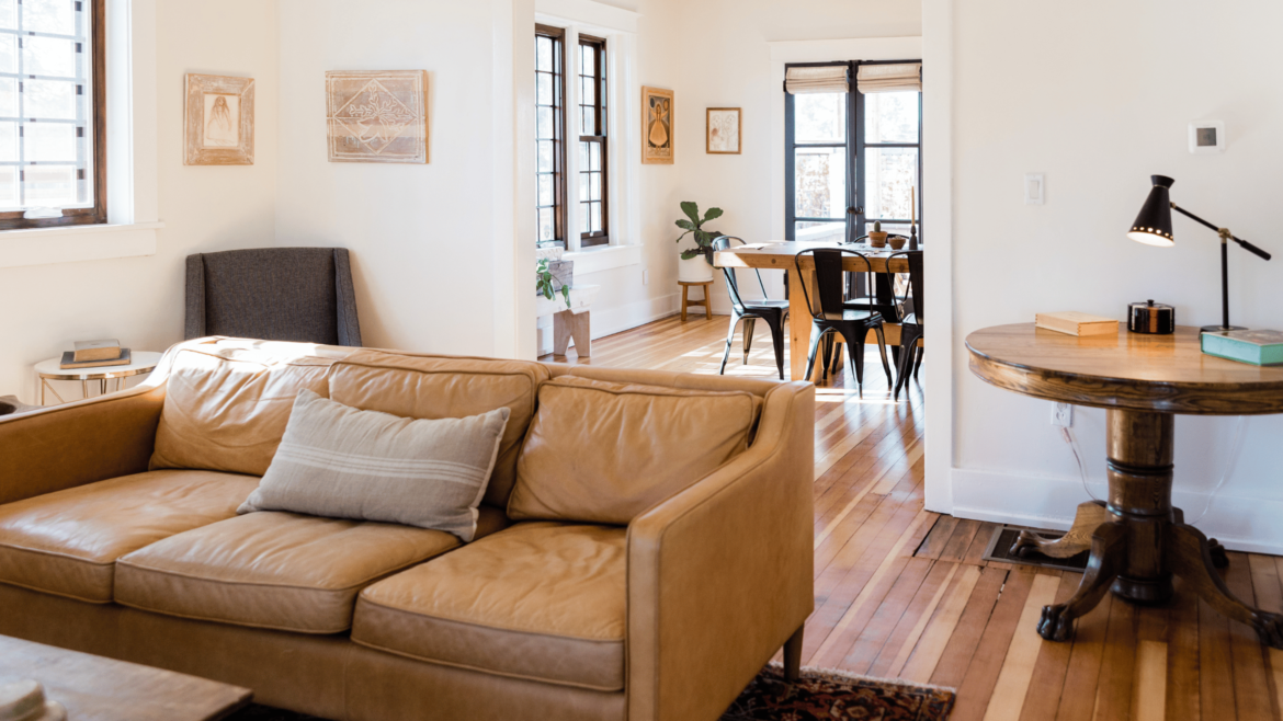 Ocean View Apartment