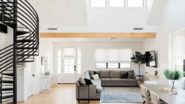 Modern Family Home