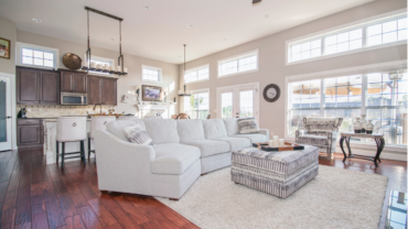 One Story Apartment